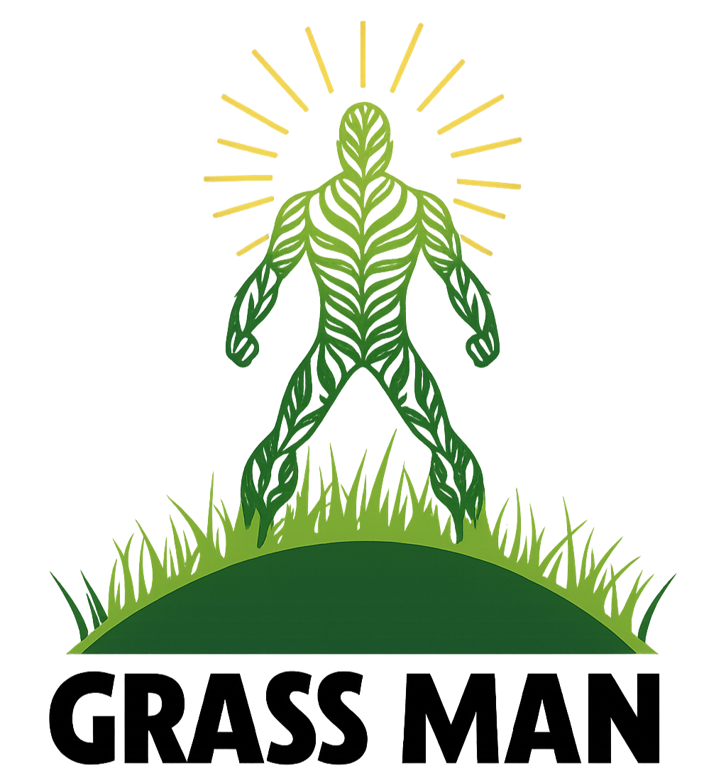 Grass Man Landscaping